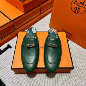 542 hermès حذاء
