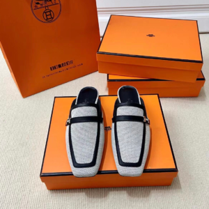 532 hermès حذاء