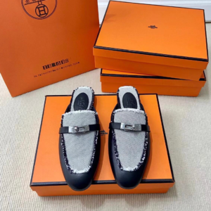 524 hermès حذاء