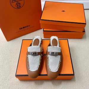 523 hermès حذاء