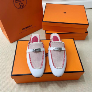 522 hermès حذاء