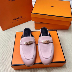 539 hermès حذاء