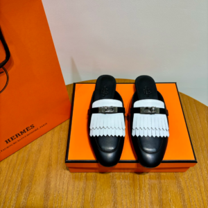 518 hermès حذاء