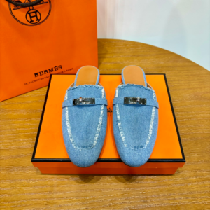 514 hermès حذاء