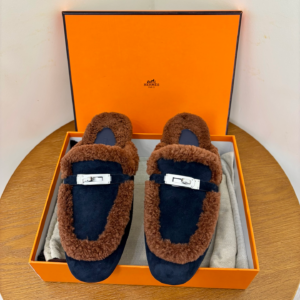 505 hermès حذاء