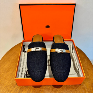 504 hermès حذاء