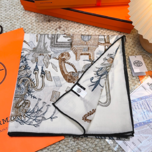hermes اسكارف