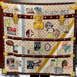louis vuitton اسكارف