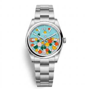 rolex ساعة 