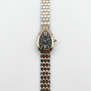 bvlgari ساعة 