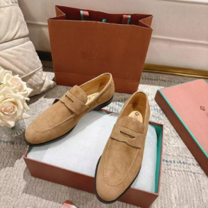 loro piana حذاء 