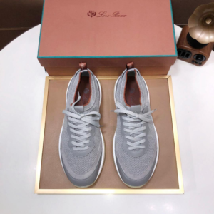 loro piana حذاء 