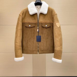 louis vuitton جاكيت