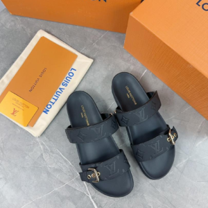 louis vuitton سليبر رجالى