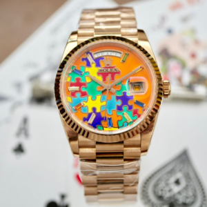rolex ساعة رجالى