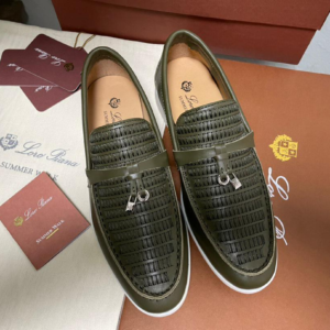 loro piana حذاء رجالى