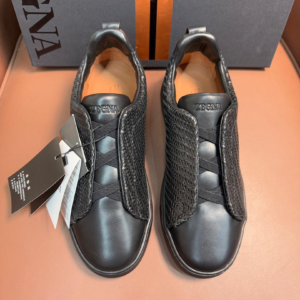 zegna حذاء رجالى
