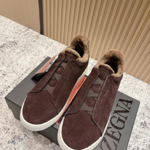 zegna حذاء 
