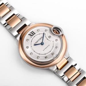cartier ساعة 