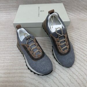 brunello cucinelli حذاء 