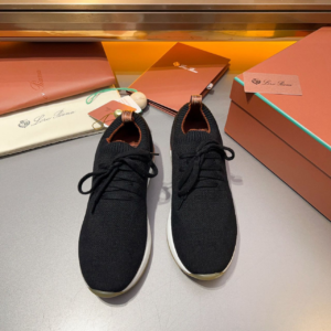 loro piana حذاء 