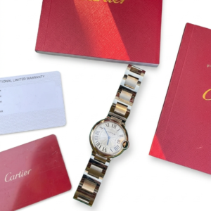 cartier ساعة نسائي