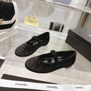 chanel حذاء نسائي