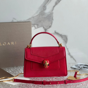 bvlgari شنطة نسائية
