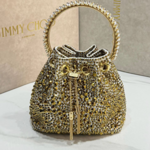 jimmy choo شنطة نسائية
