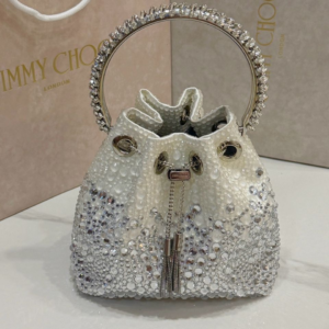 jimmy choo شنطة نسائية