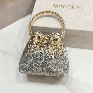 jimmy choo شنطة نسائية