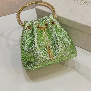 jimmy choo شنطة نسائية