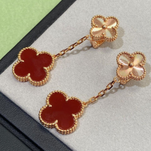 van cleef & arpels حلق