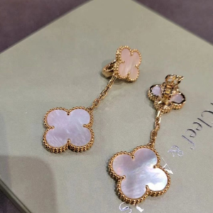 van cleef & arpels حلق