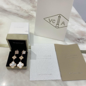 van cleef & arpels حلق
