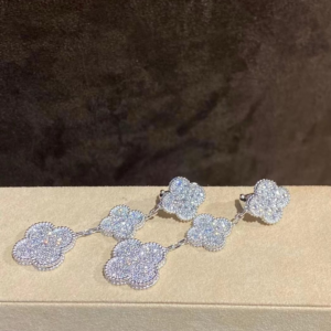 van cleef & arpels حلق