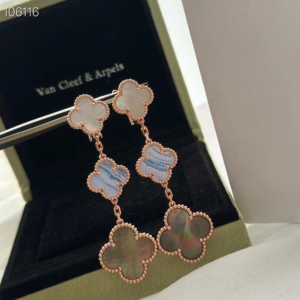 van cleef & arpels حلق