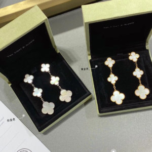 van cleef & arpels حلق