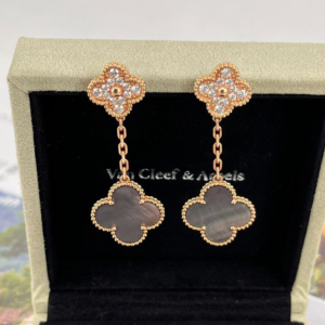 van cleef & arpels حلق