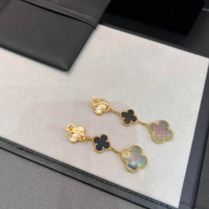 van cleef & arpels حلق