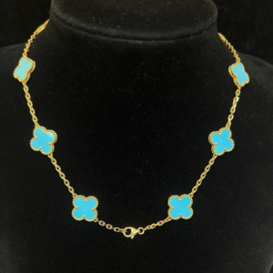 van cleef & arpels سلسلة