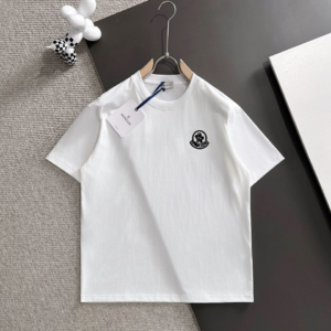 moncler تيشيرت
