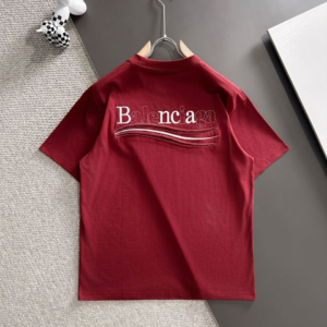 balenciaga تيشيرت