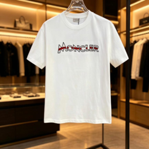 moncler تيشيرت