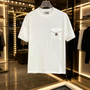 moncler تيشيرت