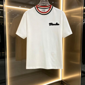 moncler تيشيرت