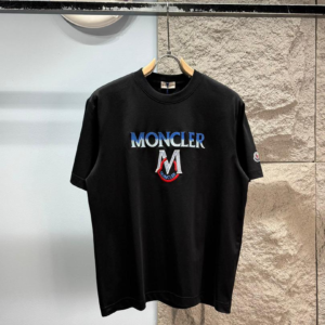 moncler تيشيرت