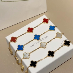 van cleef & arpels سلسلة