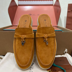 loro piana حذاء رجالي