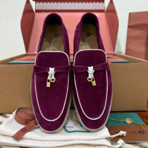 loro piana حذاء رجالي